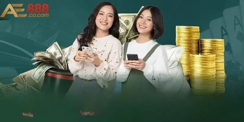Chuyển tiền AE888 cực nhanh chóng